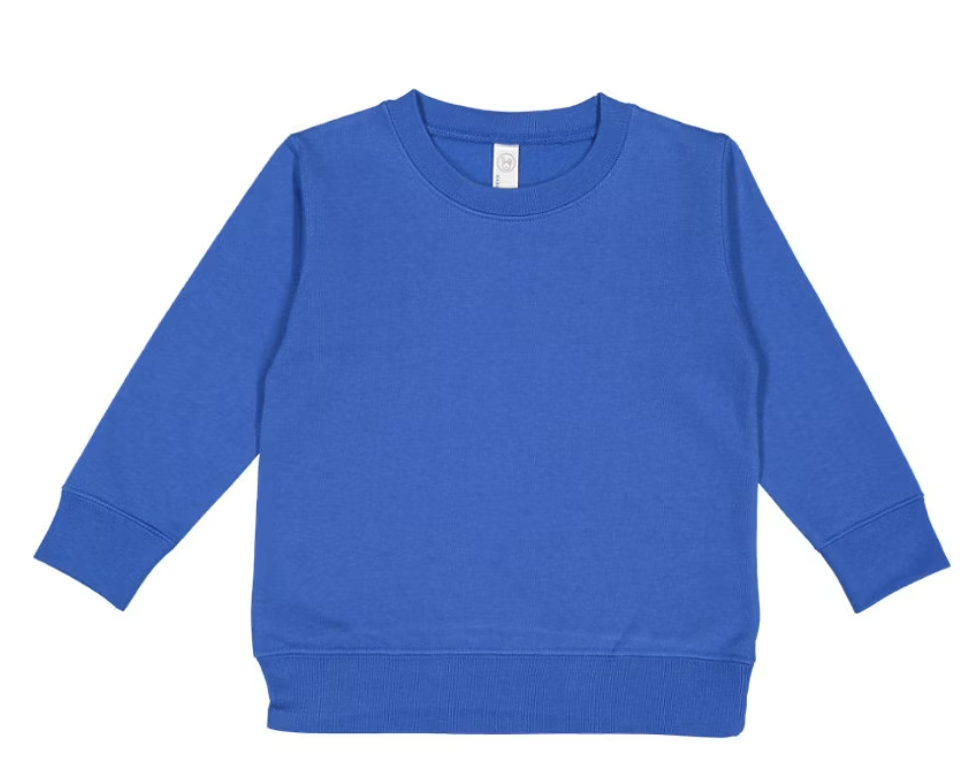 Toddler Crewneck Sweatshirt