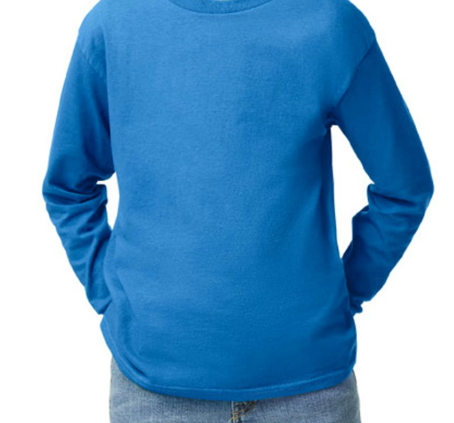 Youth Long Sleeve Tee