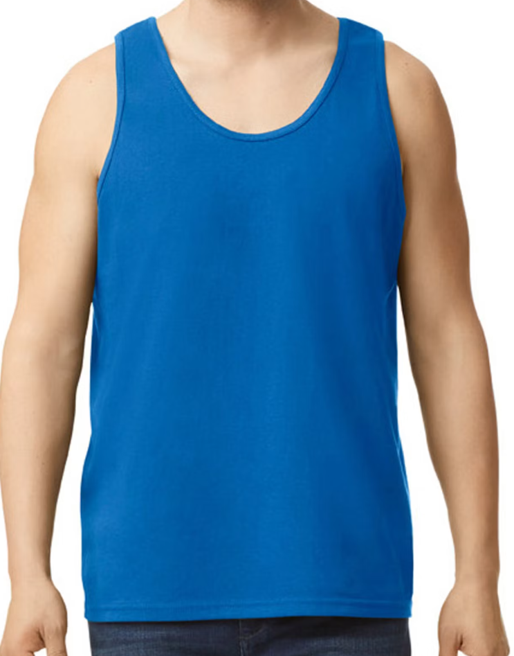 Unisex Tank