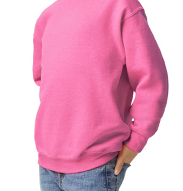 Youth Crewneck Sweatshirt