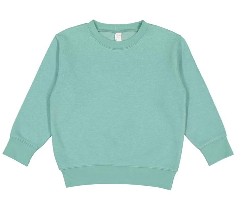 Toddler Crewneck Sweatshirt