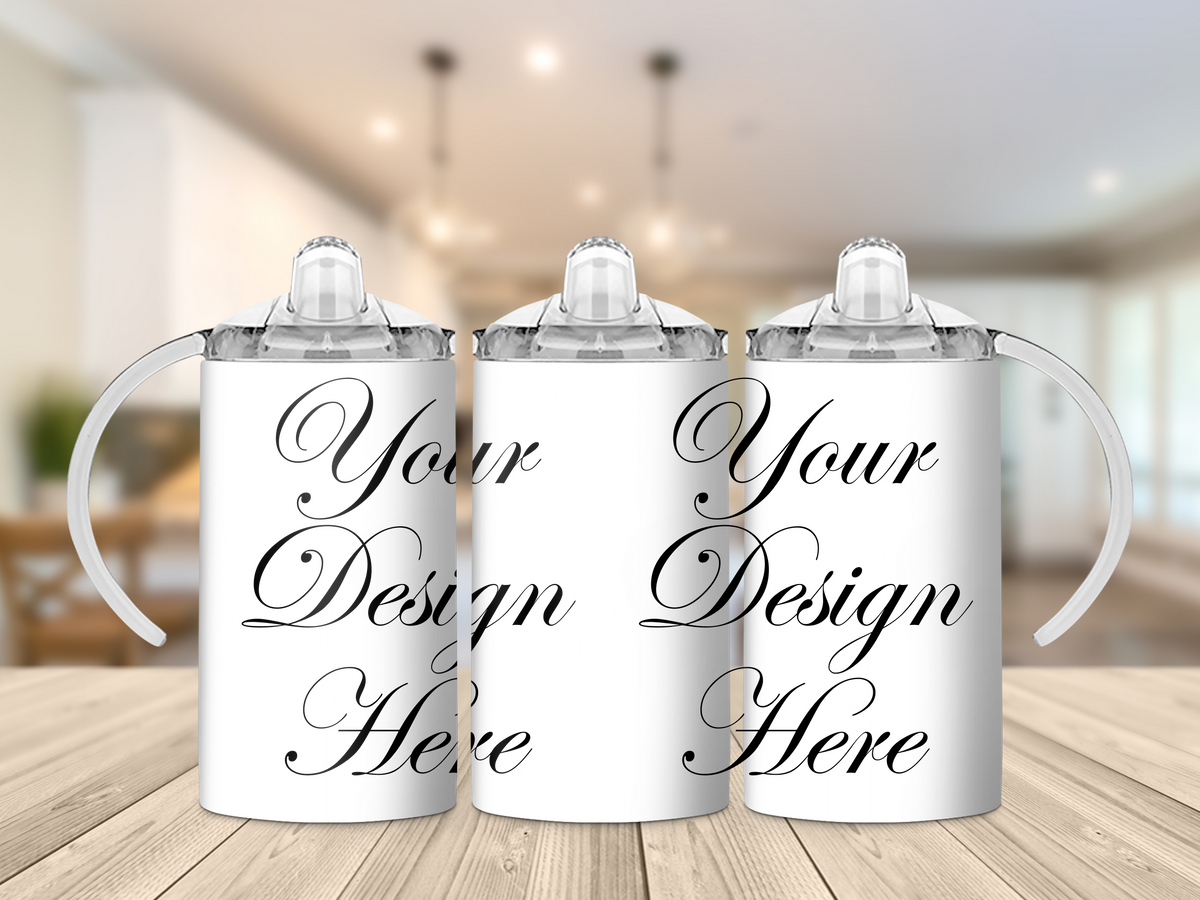12 oz Sippy Cup/Tumbler