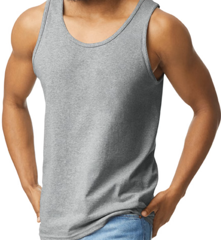 Unisex Tank