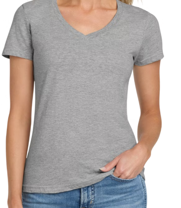 Ladies V-Neck