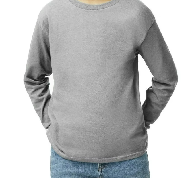 Youth Long Sleeve Tee