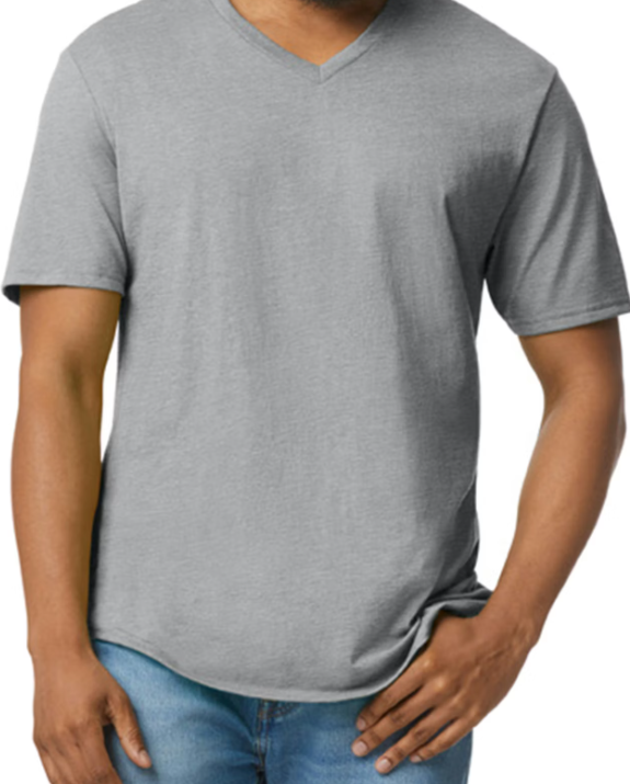 Unisex V-Neck Shirt