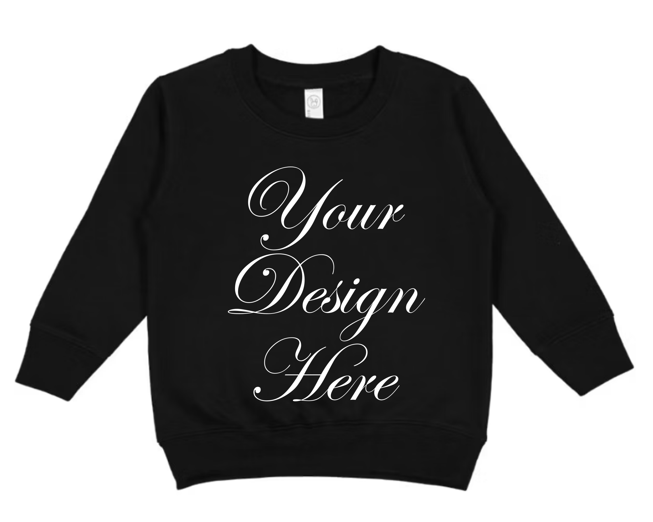 Toddler Crewneck Sweatshirt