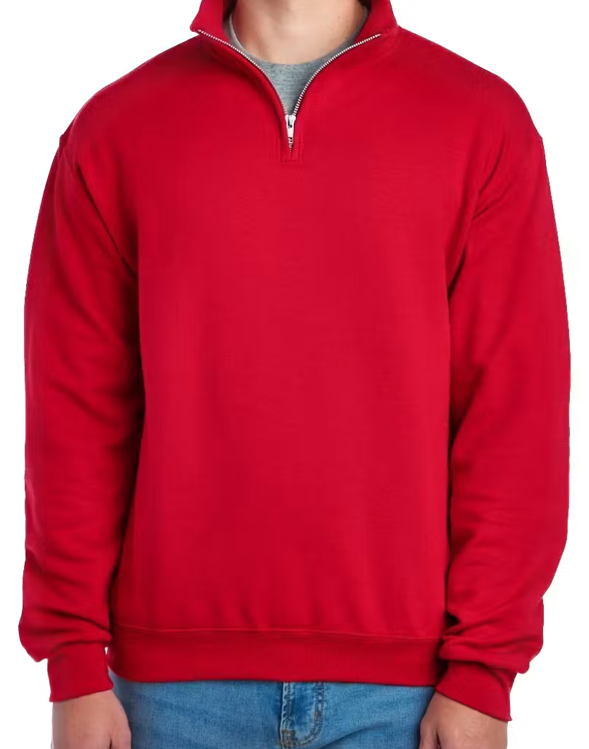 Quarter Zip