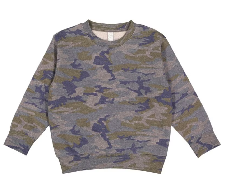 Toddler Crewneck Sweatshirt