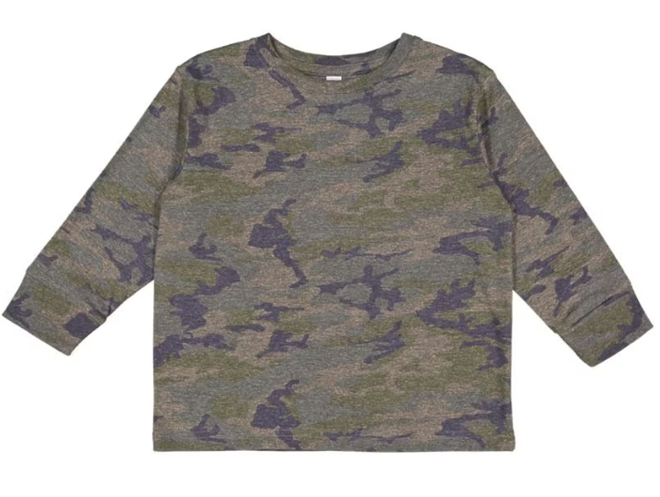 Toddler Long Sleeve