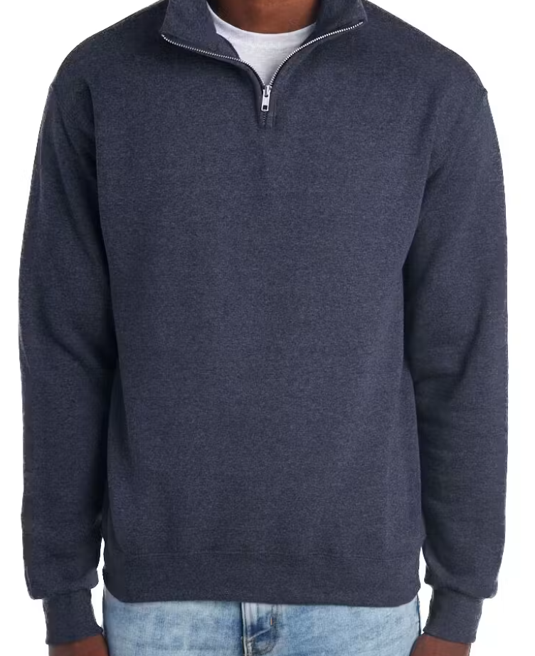 Quarter Zip