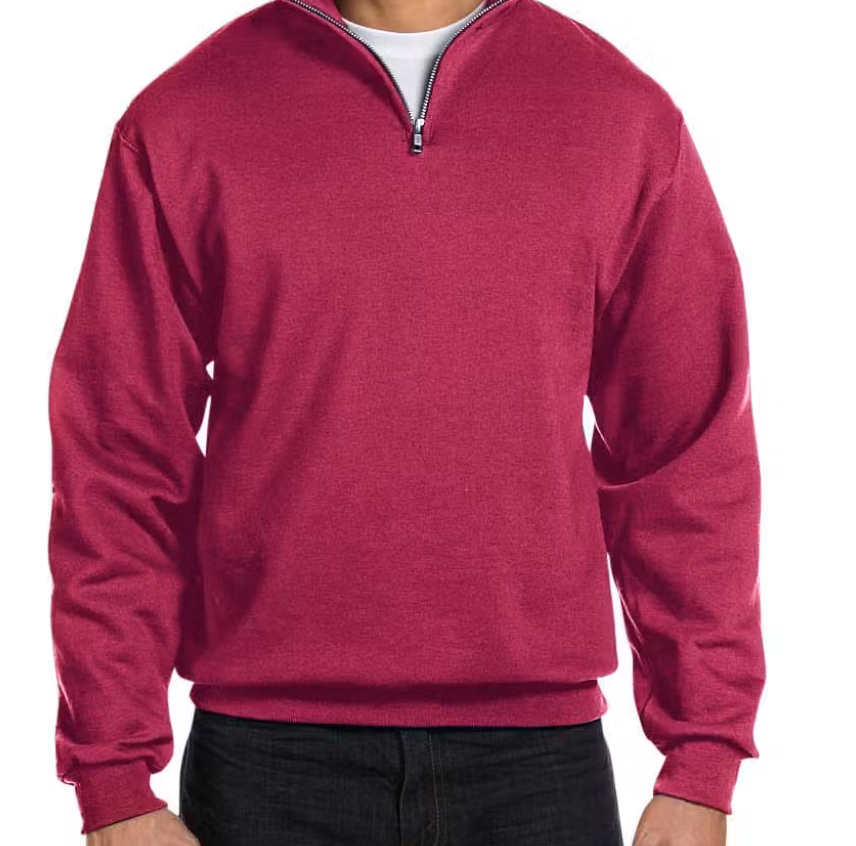 Quarter Zip
