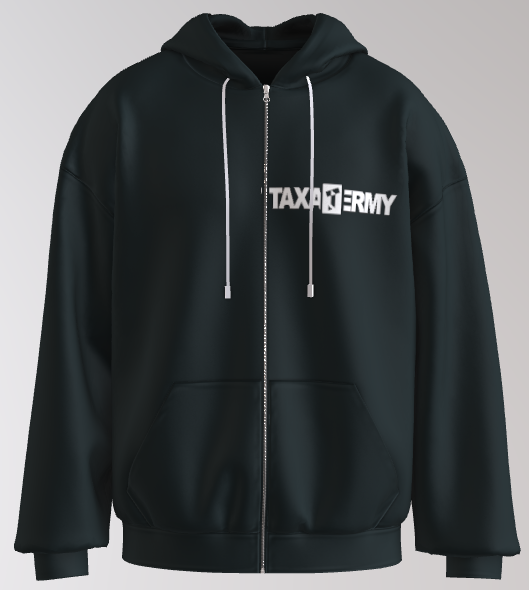 Germy Full Zip Hoodie