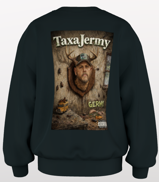 Germy Crewneck Sweatshirt