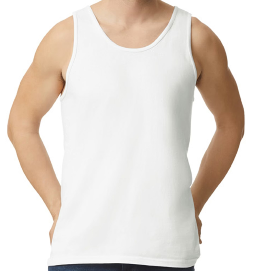Unisex Tank