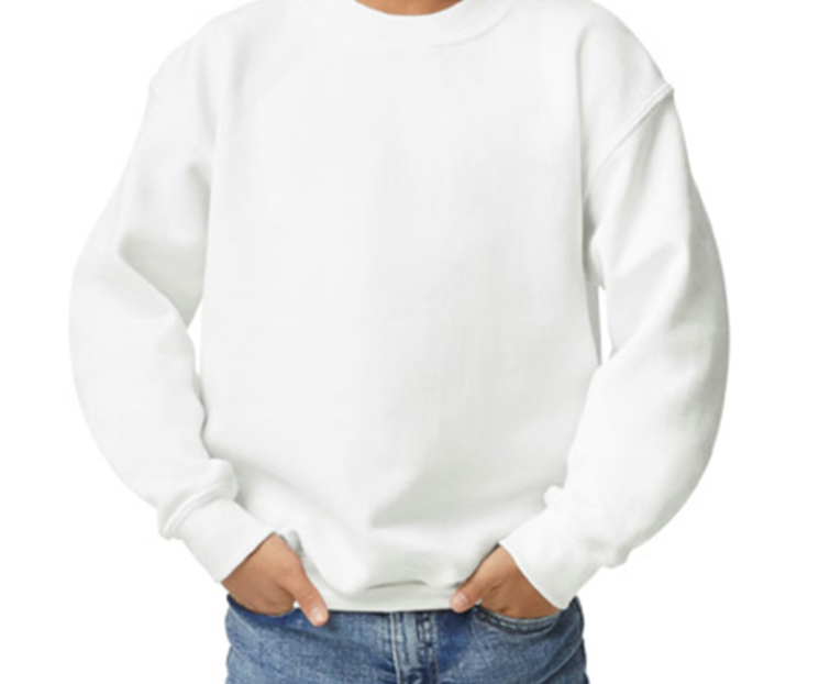 Youth Crewneck Sweatshirt