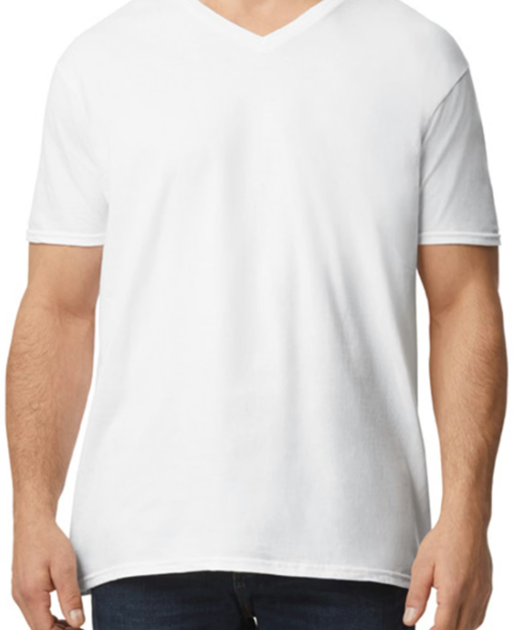 Unisex V-Neck Shirt