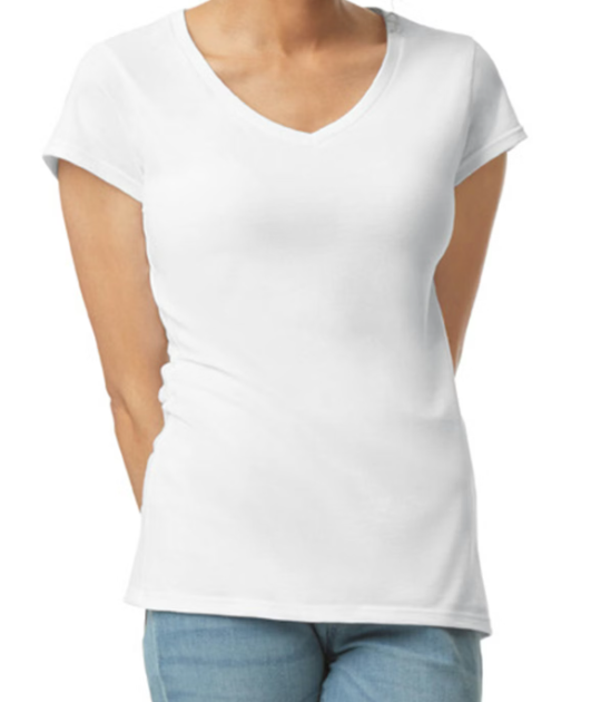 Ladies V-Neck