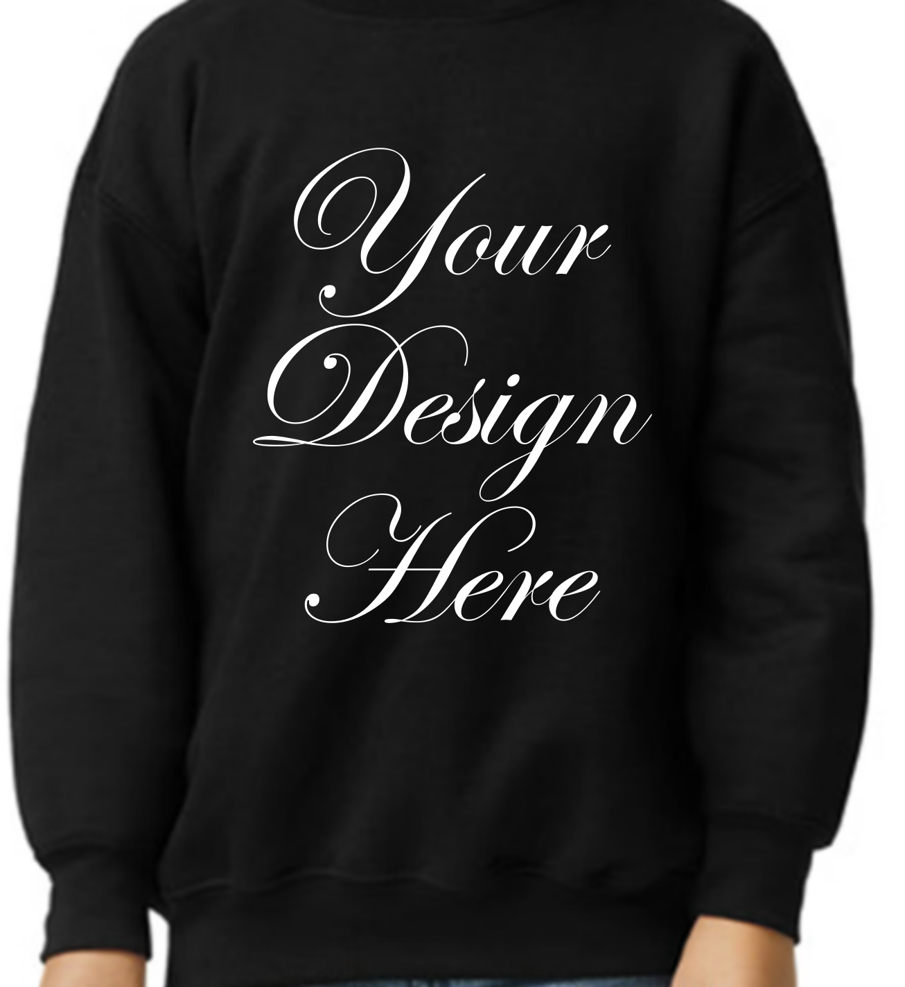 Youth Crewneck Sweatshirt