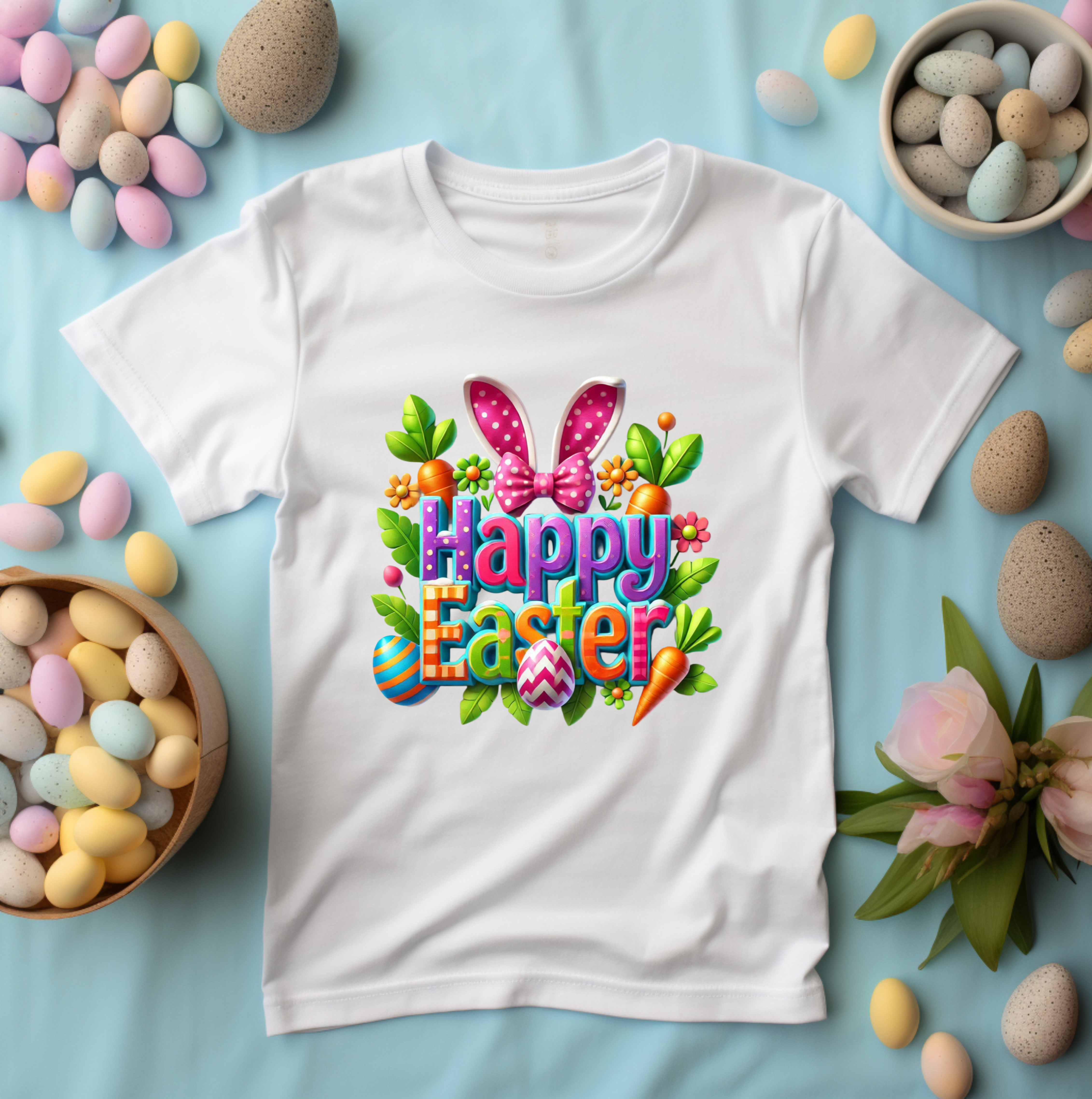 Happy Easter T-Shirt