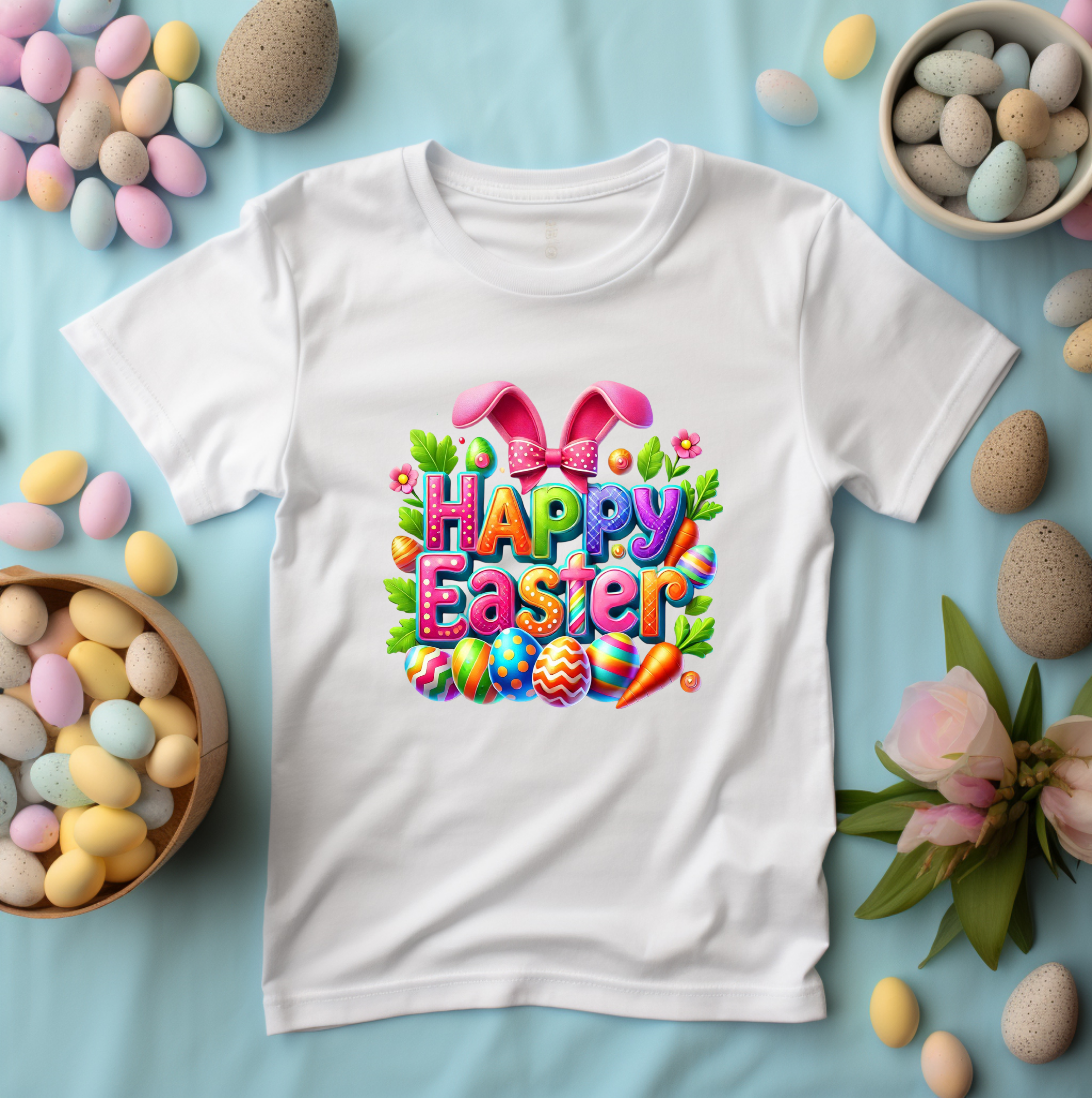 Happy Easter T-Shirt