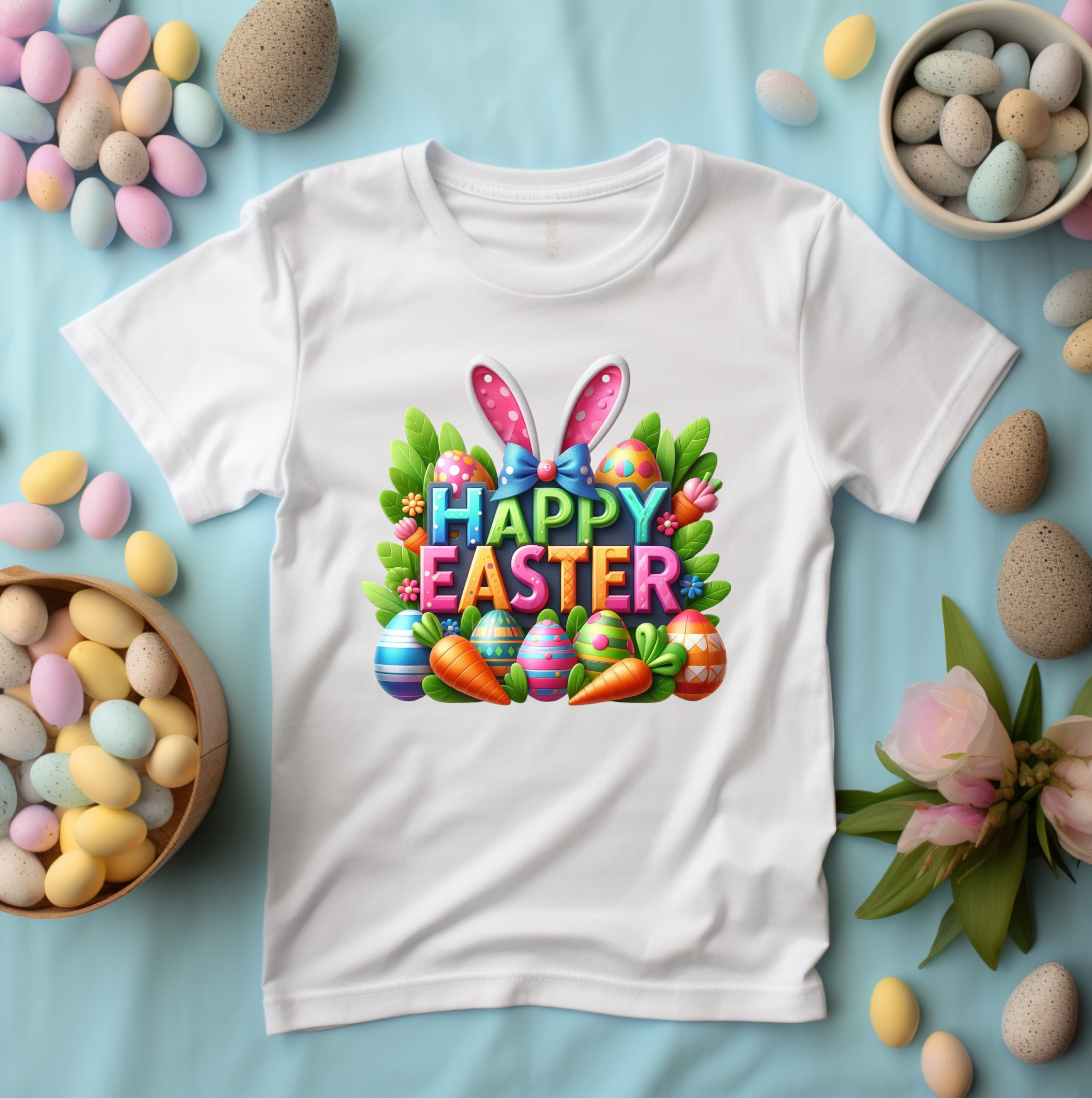 Happy Easter T-Shirt
