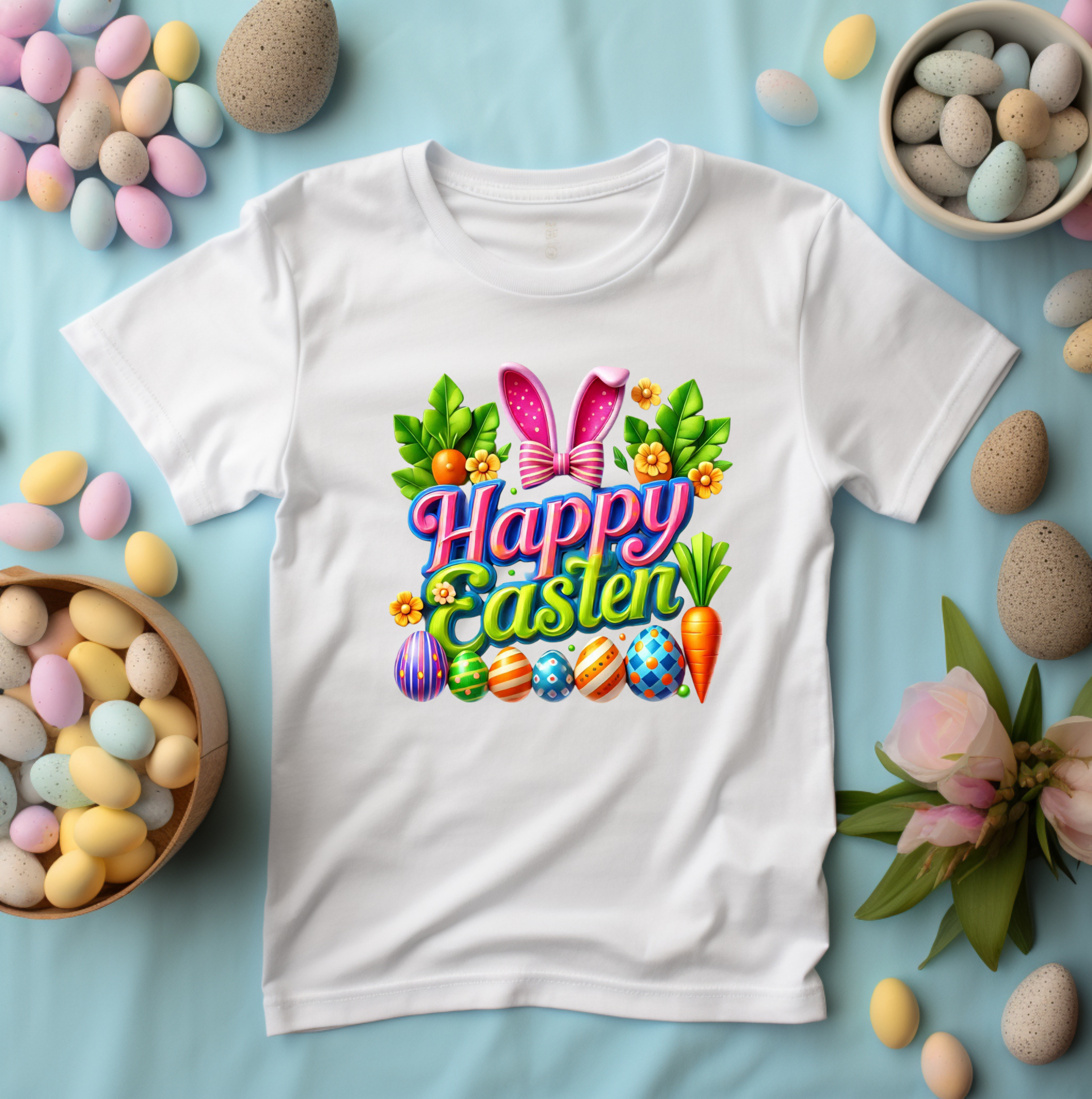 Happy Easter T-Shirt