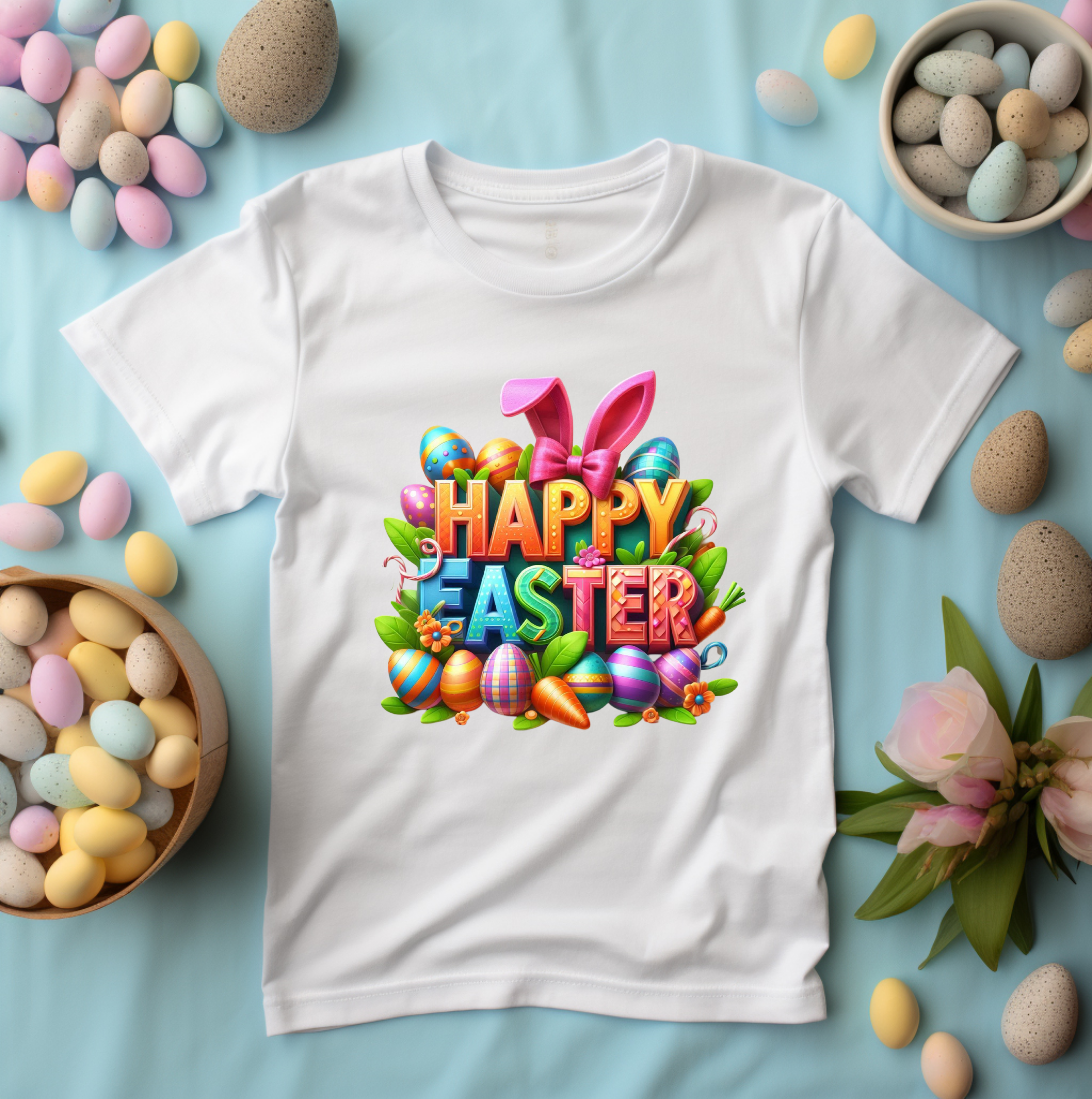 Happy Easter T-Shirt