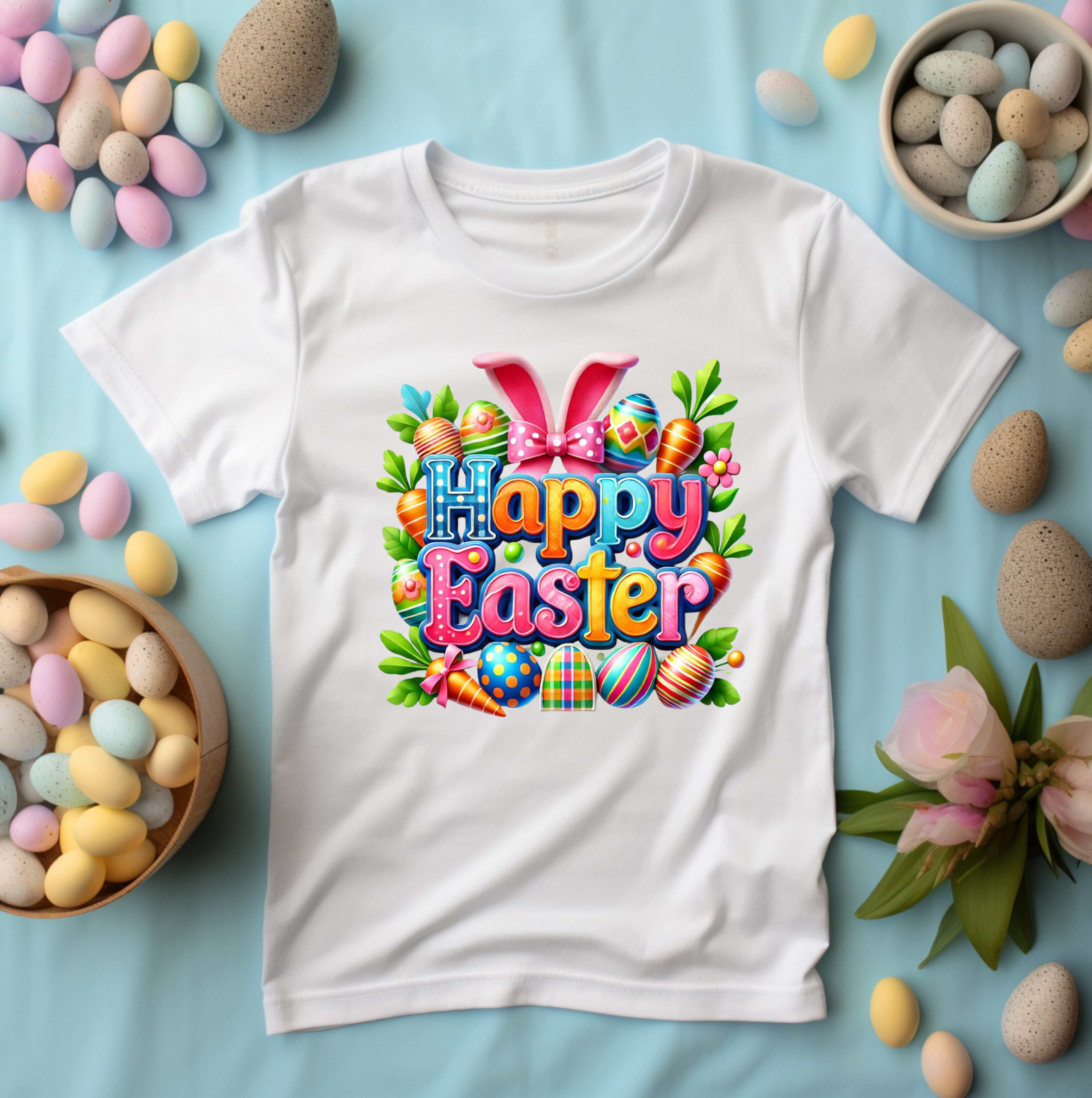 Happy Easter T-Shirt