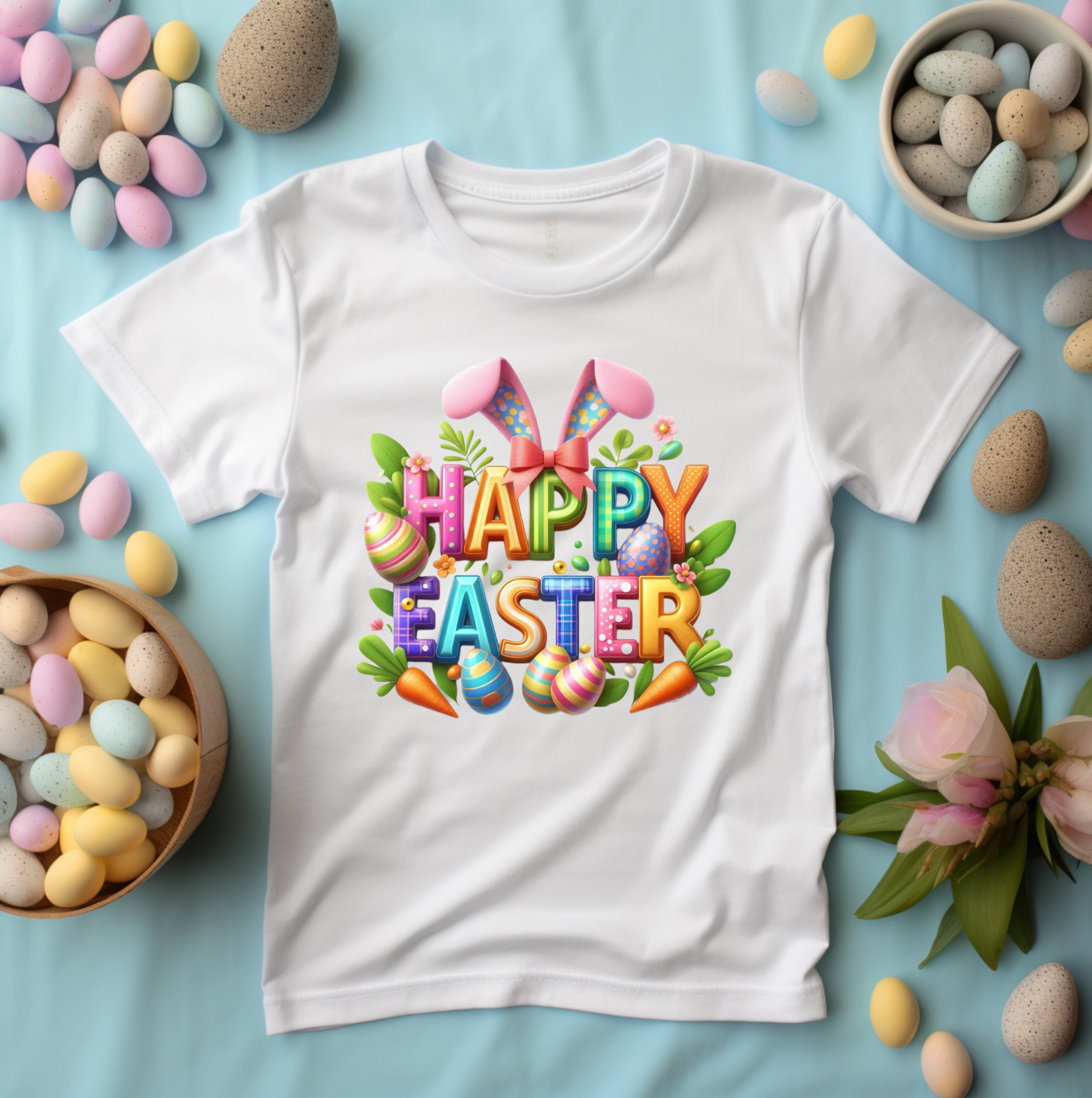 Happy Easter T-Shirt
