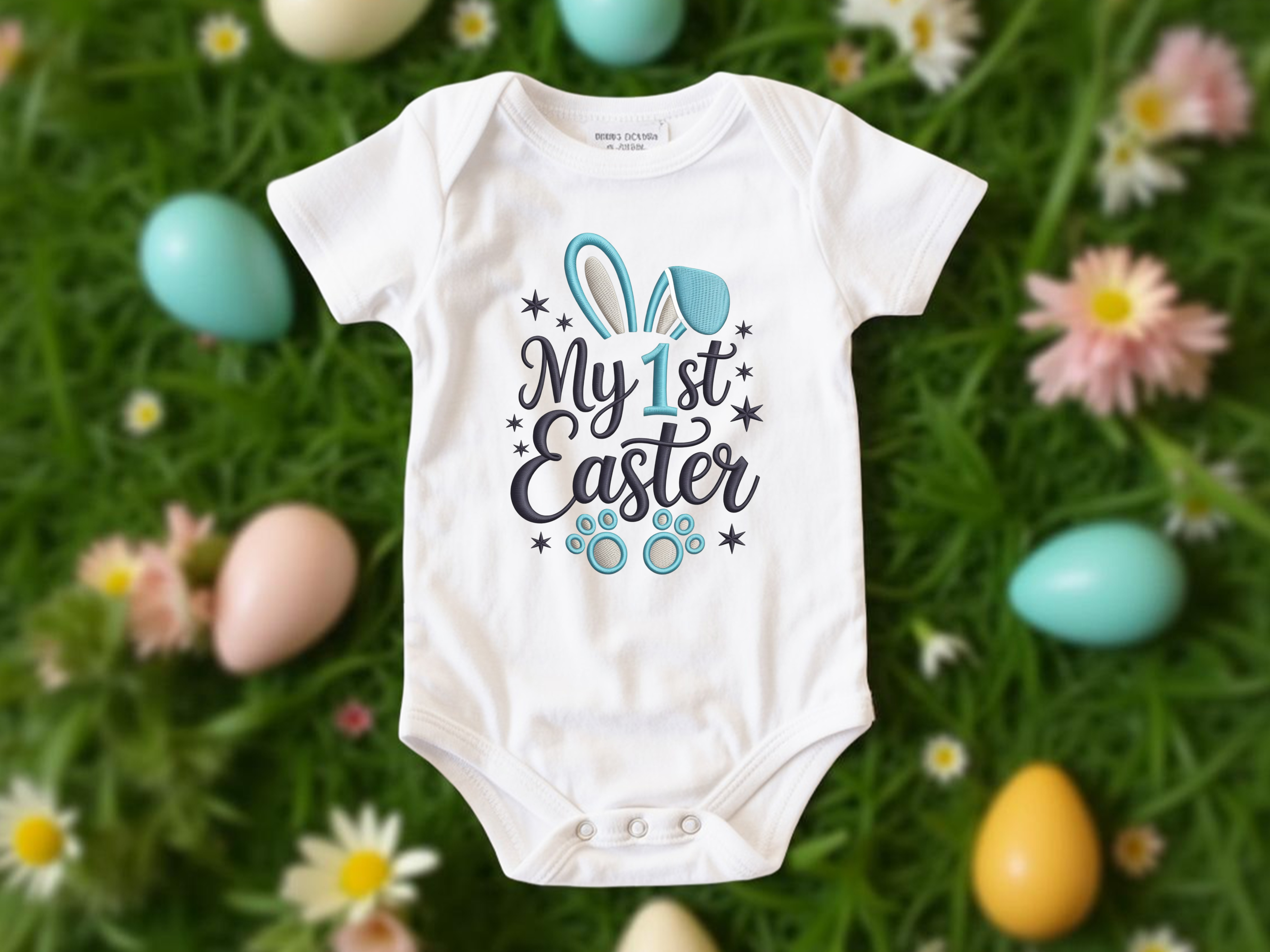 My First Easter Onesie