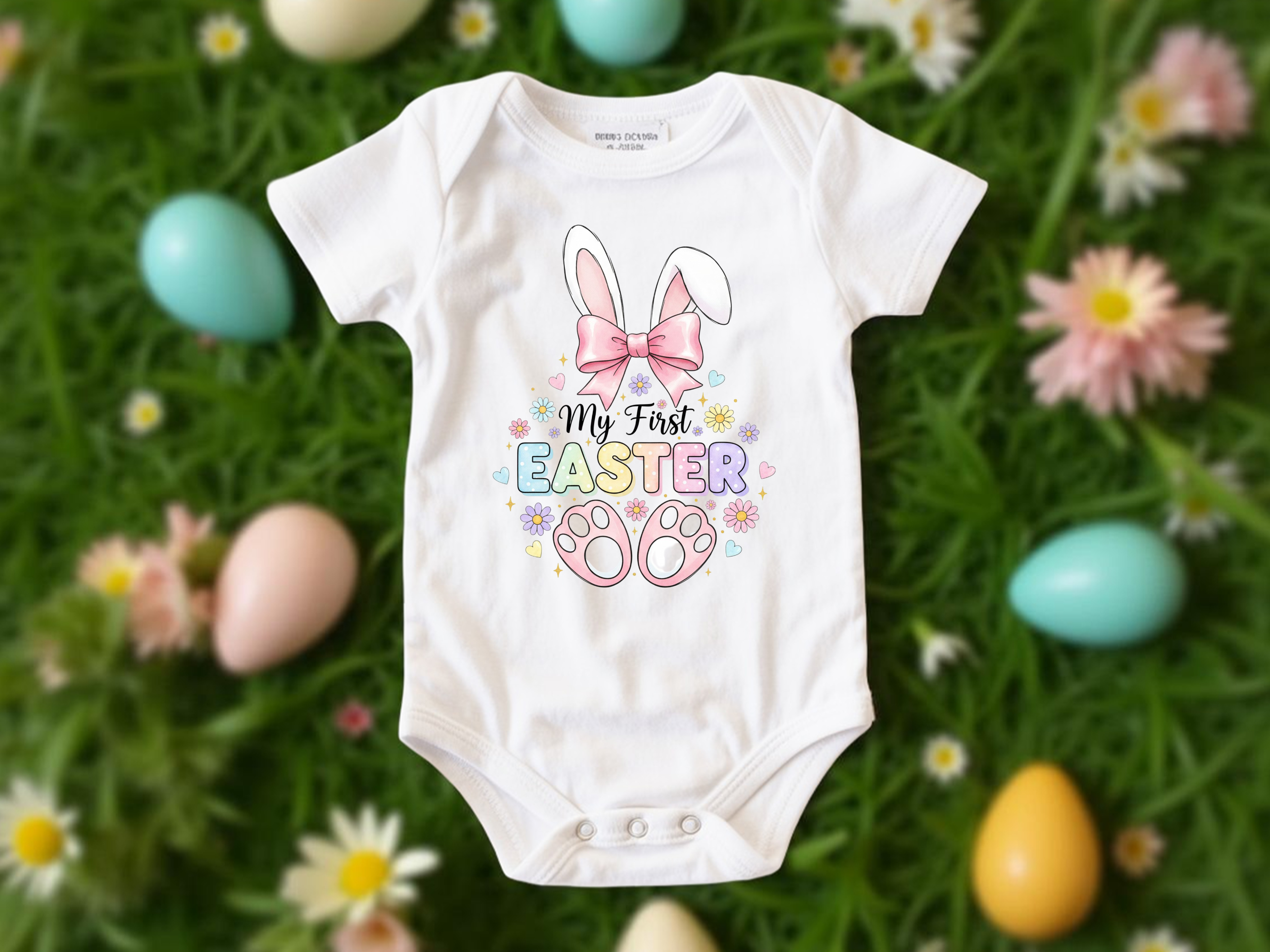 My First Easter Onesie