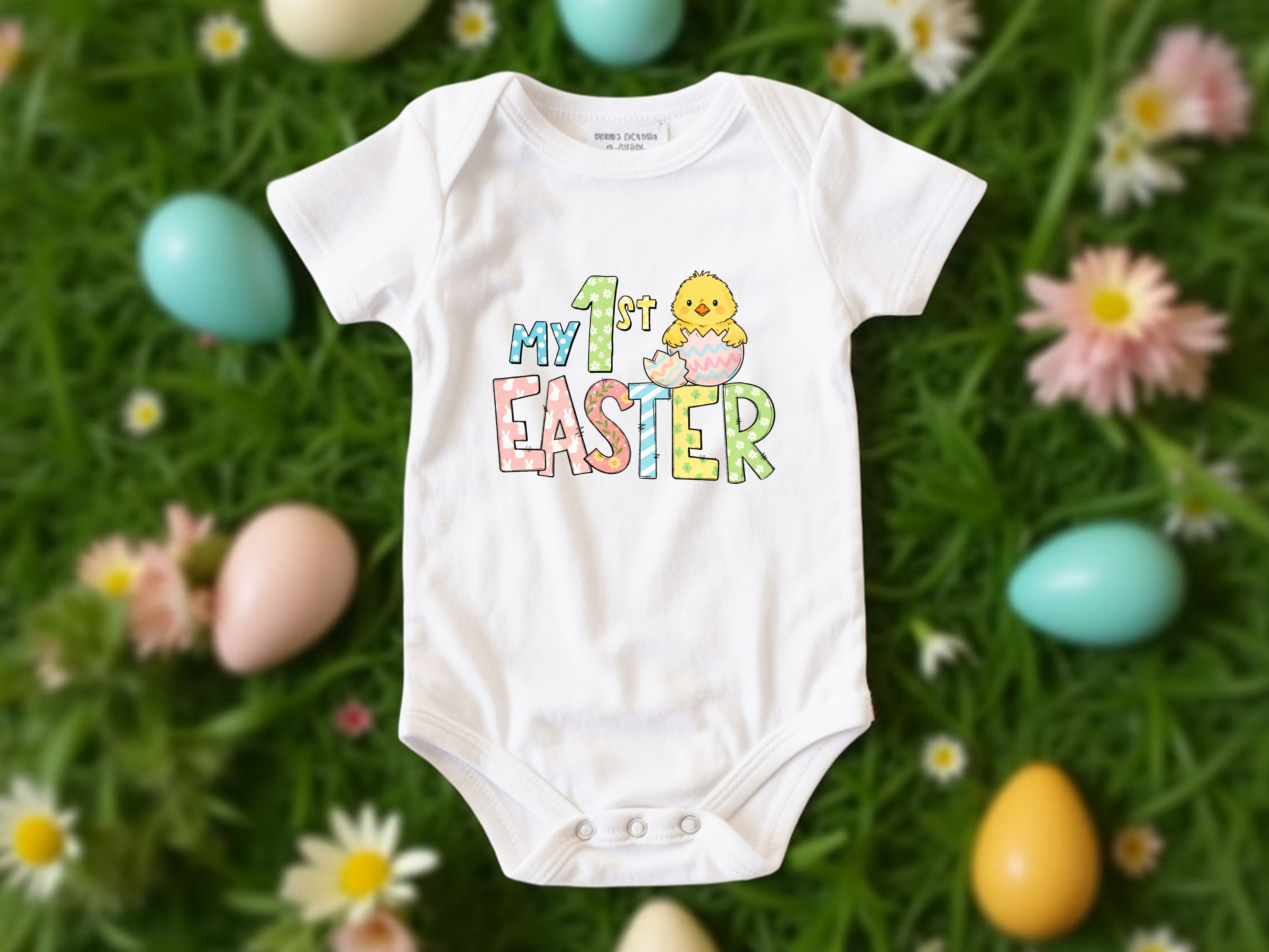 My First Easter Onesie