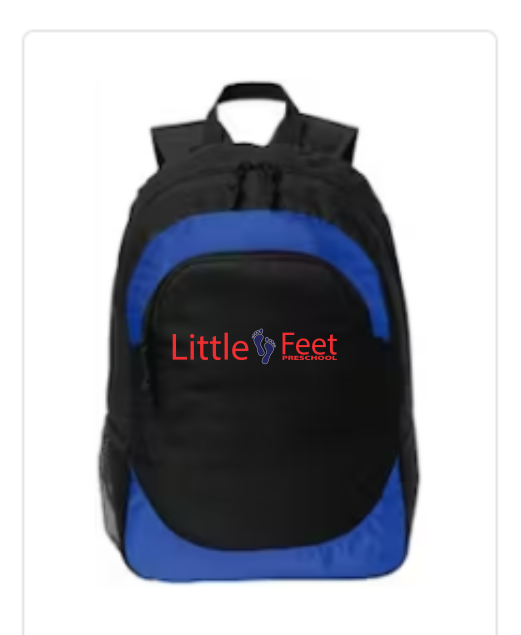 Port Authority Book Bag