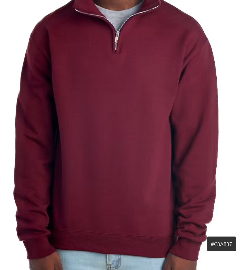 Quarter Zip