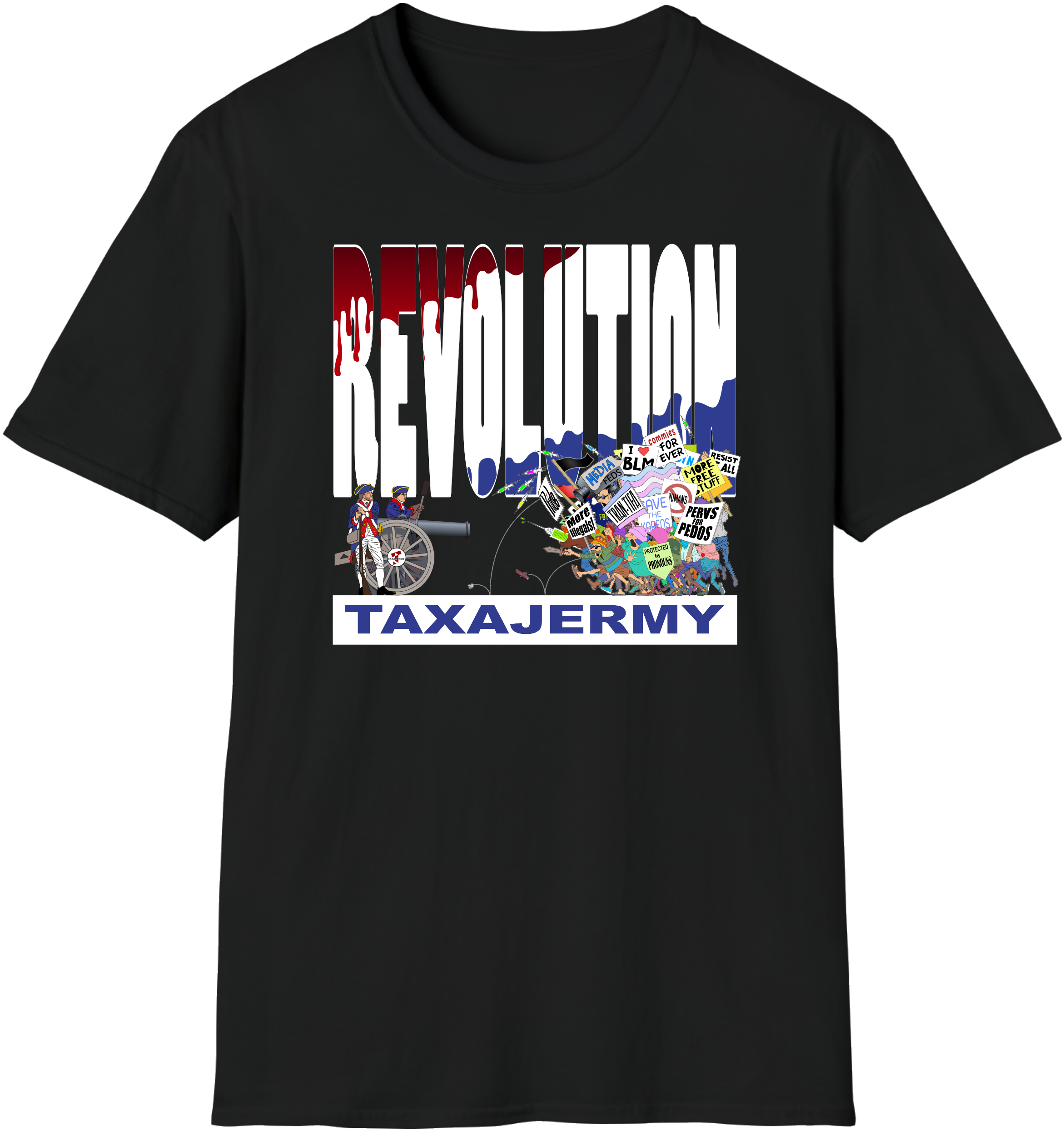Revolution T-Shirt