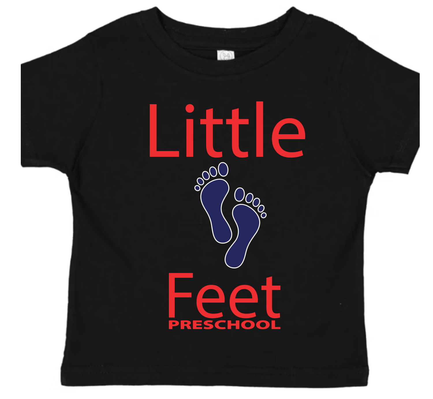 Toddler Short Sleeve T-Shirt