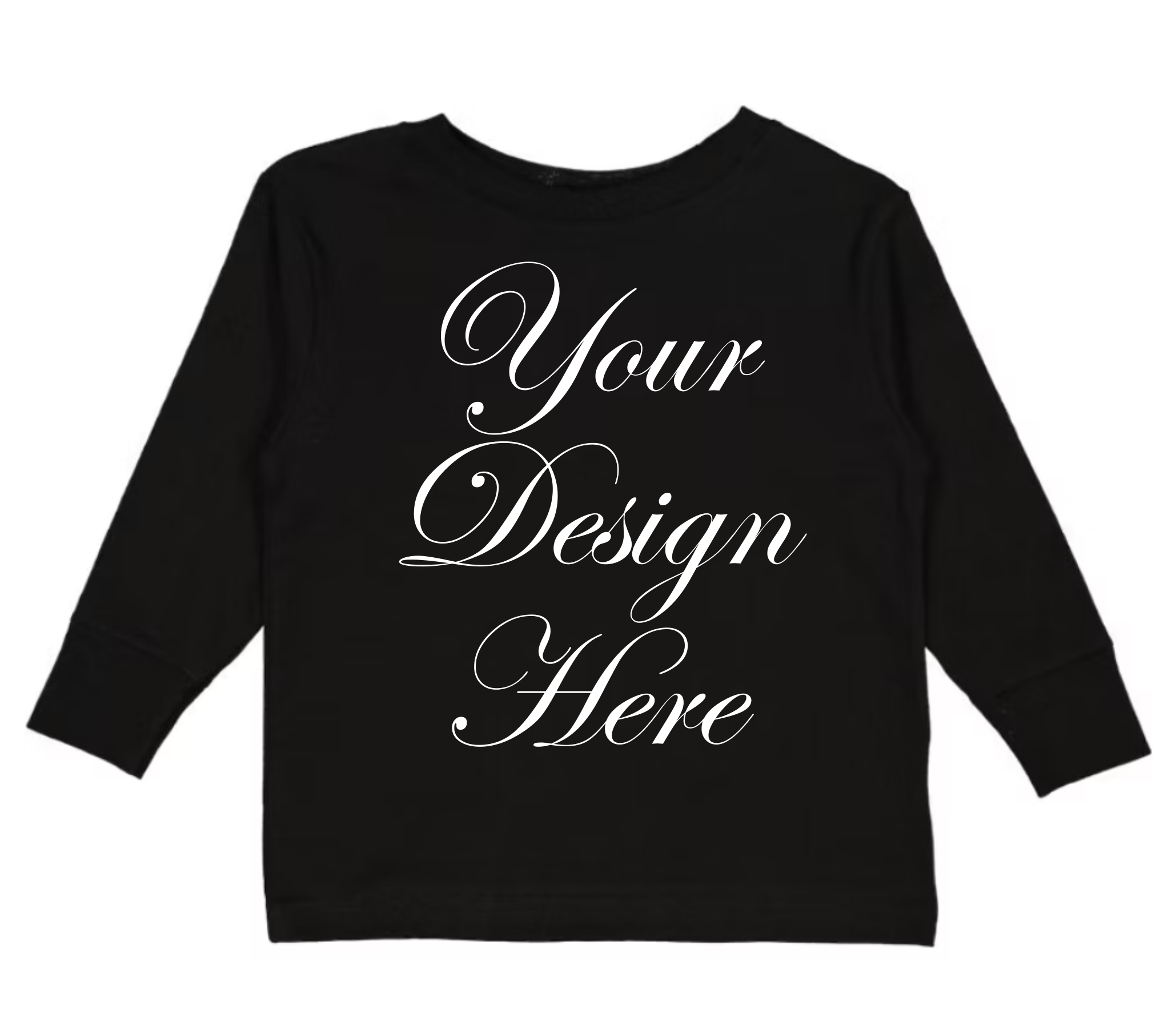 Toddler Long Sleeve