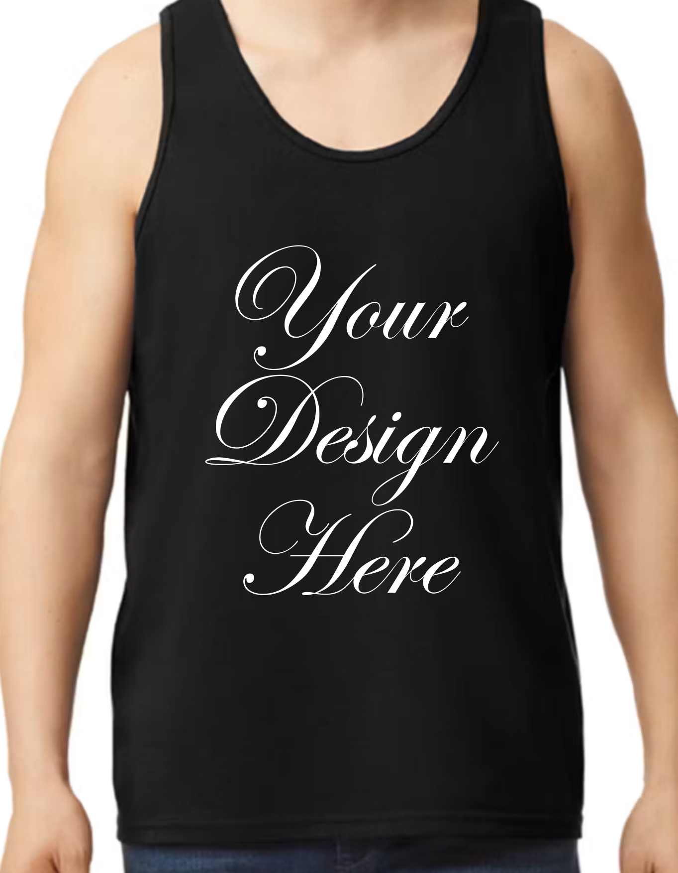 Unisex Tank