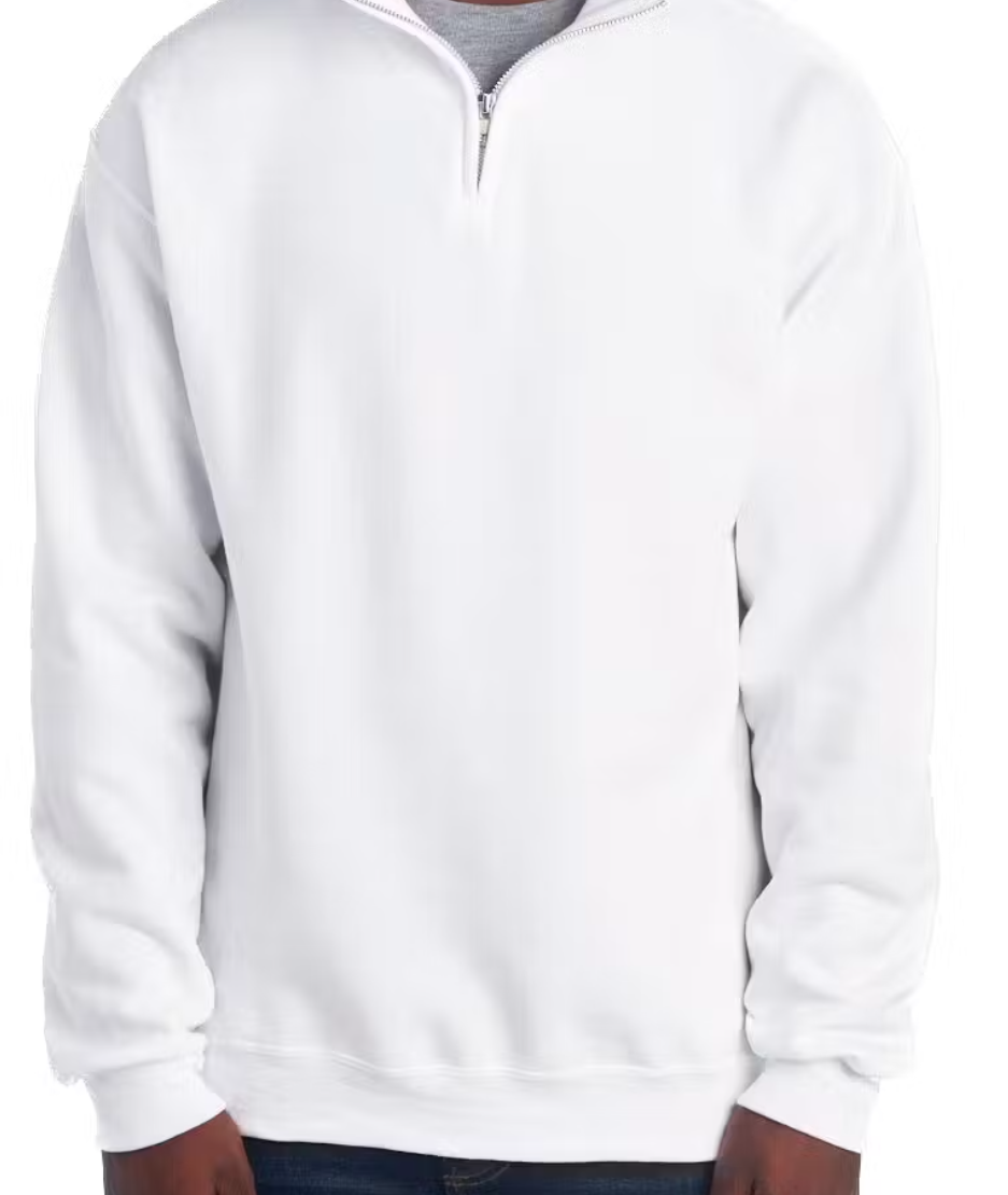 Quarter Zip