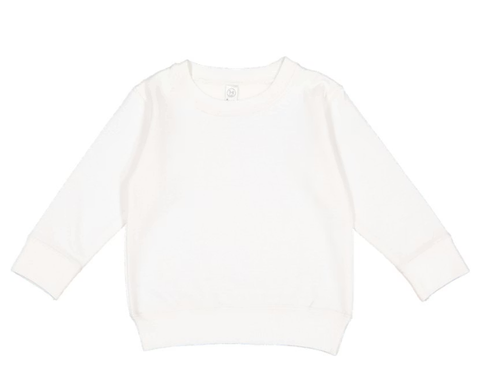 Toddler Crewneck Sweatshirt