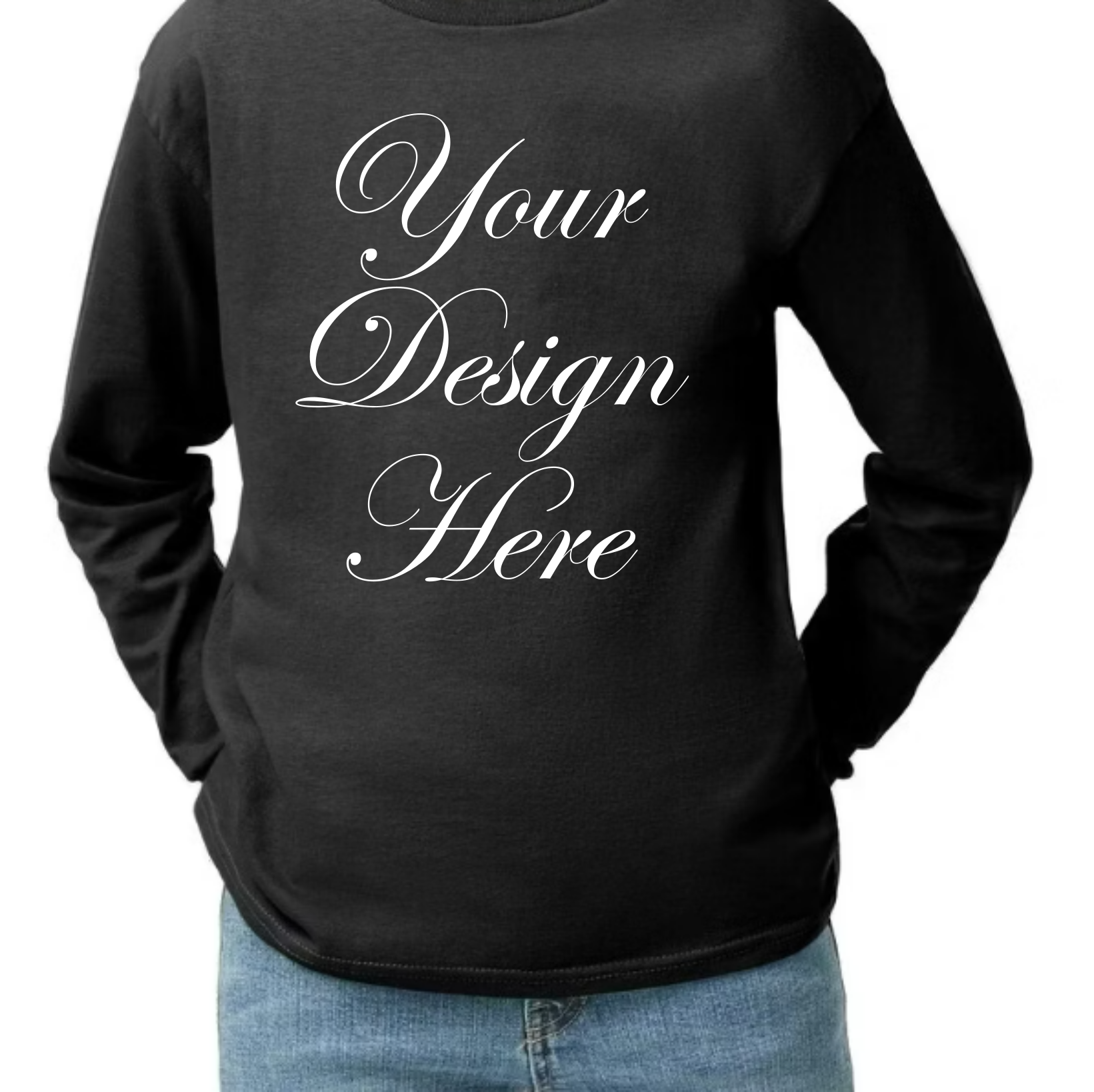 Youth Long Sleeve Tee