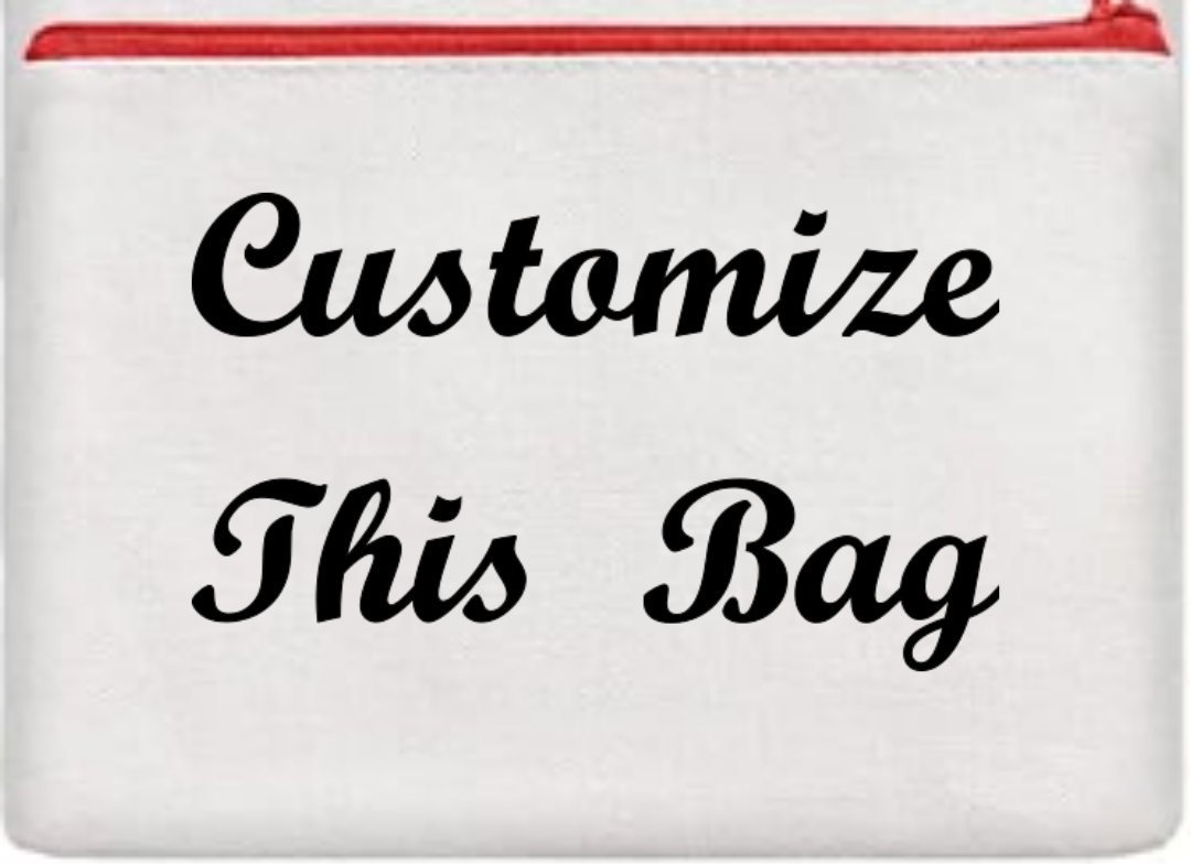 Zippered Pouch
