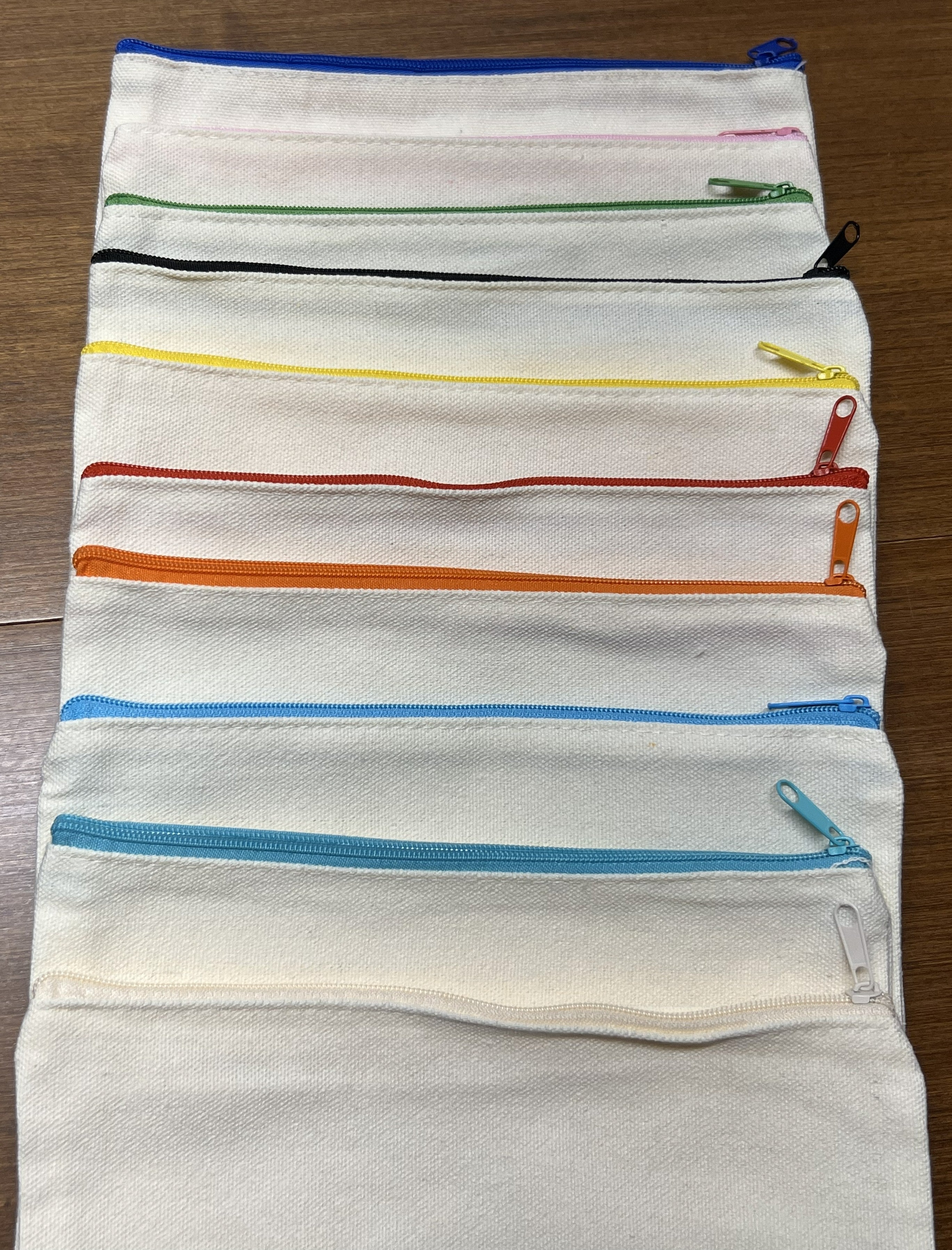 Zippered Pouch